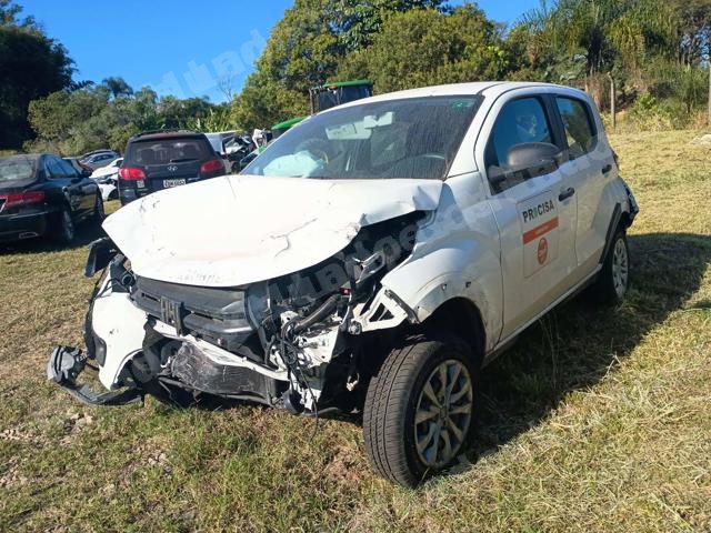 Fiat 2025 em leilao em Brasil