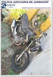 Honda em leilao em Campos do Jordão/SP
