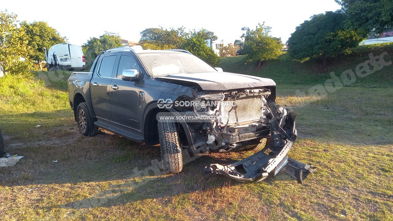 Ford em leilao em Bauru/SP