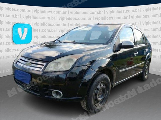 Ford 2007 em leilão em Brasil
