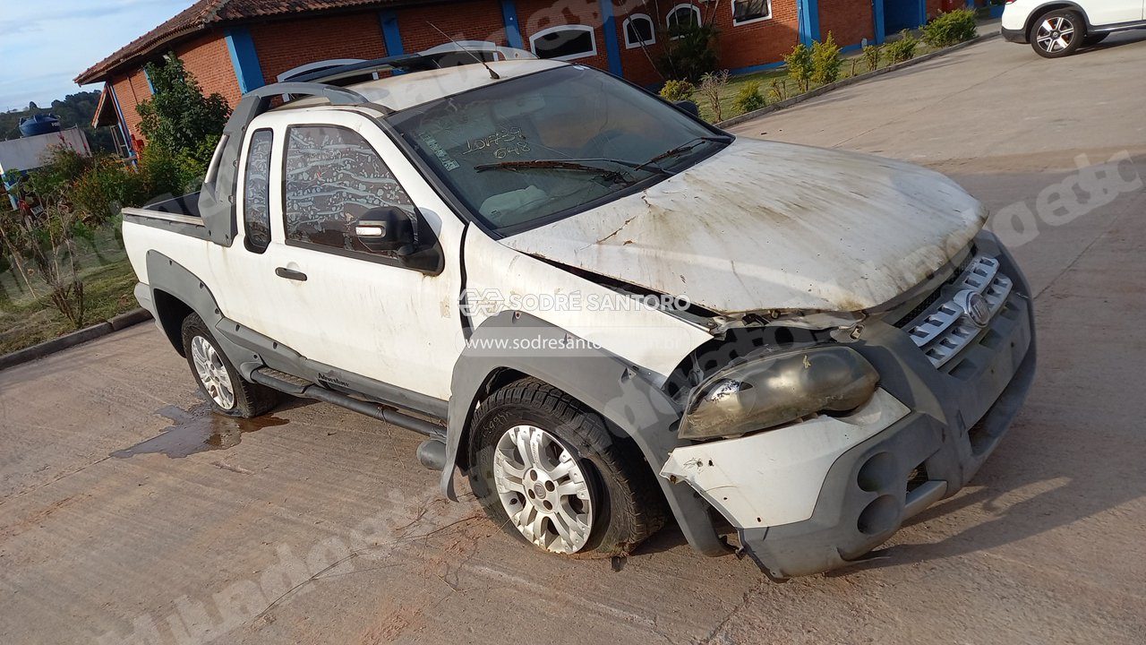 Fiat em leilao em Cesário Lange/SP
