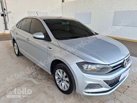 Volkswagen Virtus em leilao em Benevides/PA