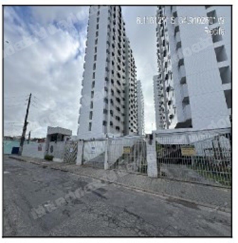 Apartamento em leilao em Recife/PE