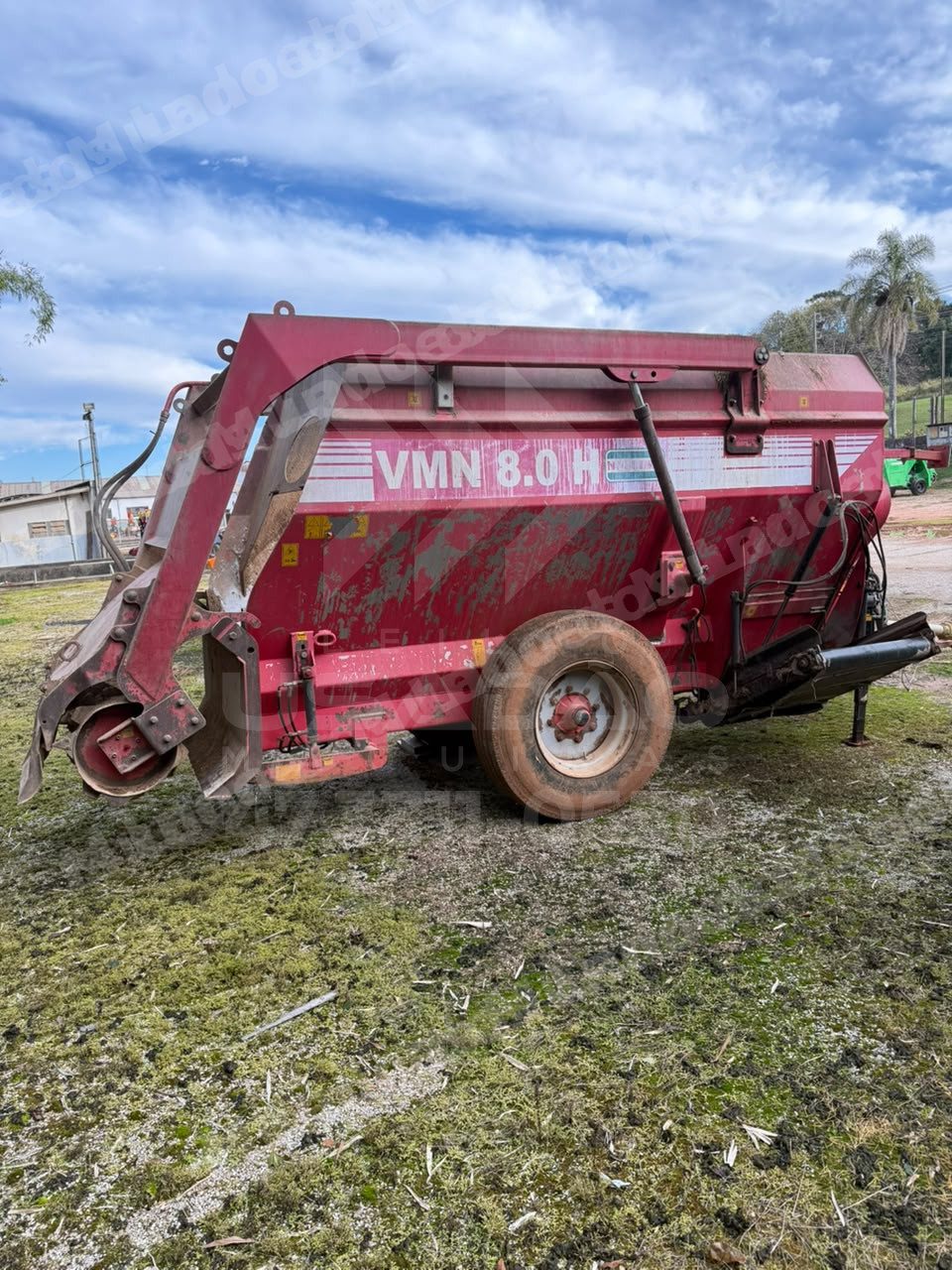 Veiculo 2021 em leilao em Pinhão/PR