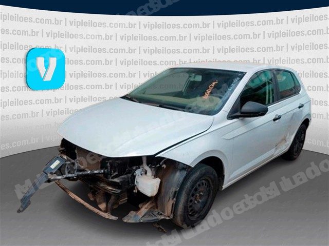 Volkswagen Polo 2025 em leilao em Brasil