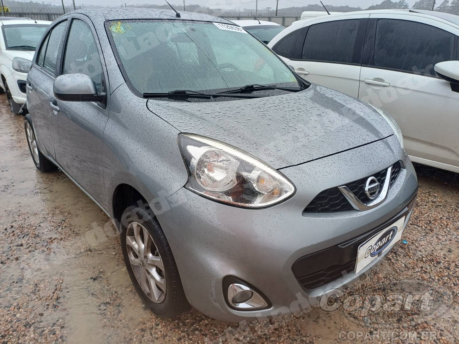 Lote em leilao em Curitiba/PR