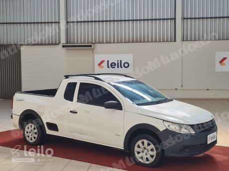 Volkswagen Saveiro em leilão em Taguatinga/DF