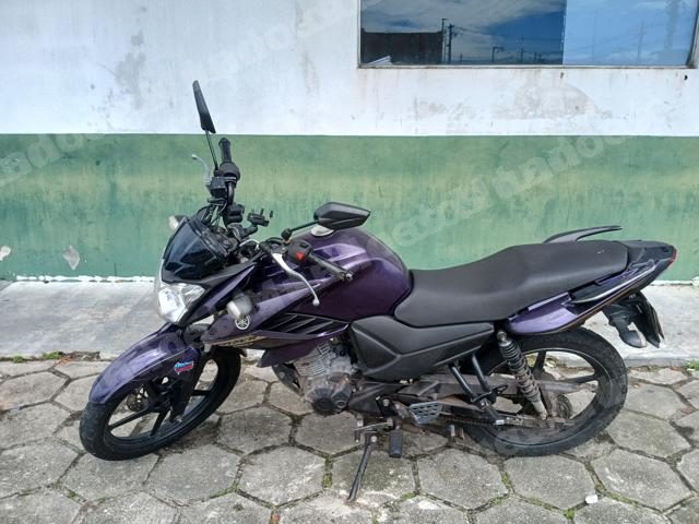 Yamaha 2024 em leilao em Brasil - Lote 3