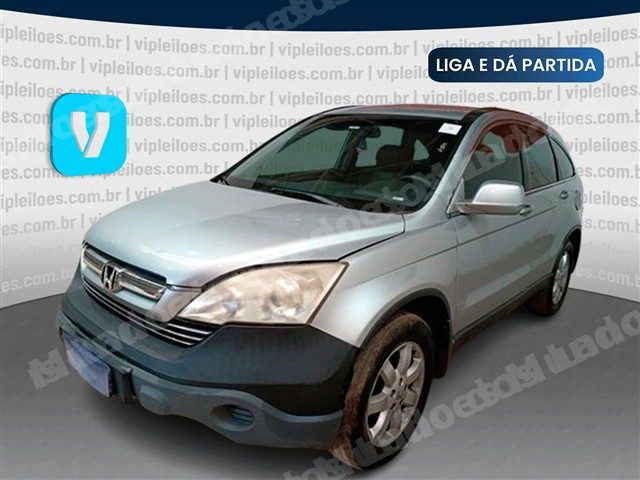 Honda em leilao em Brasil