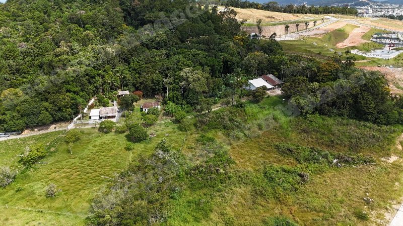 Terreno em leilao em Palhoça/SC