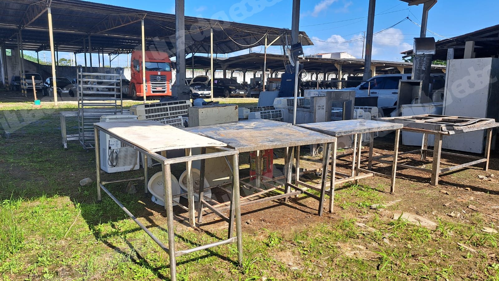 Lote em leilao em Brasil