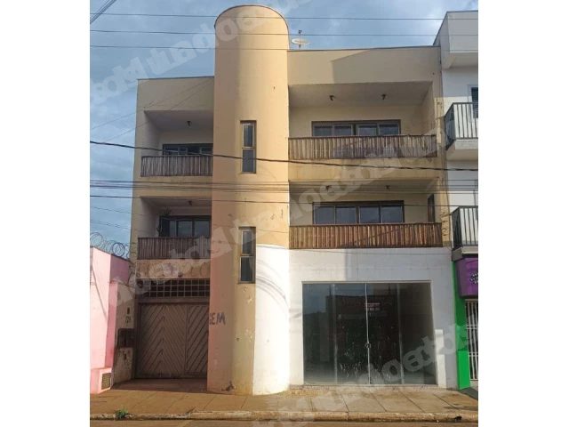 Apartamento de 400 m2 em leilão em Conceição das Alagoas/MG