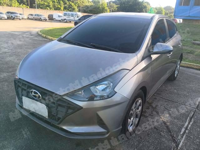 Hyundai Hb20 2022 em leilao em Brasil