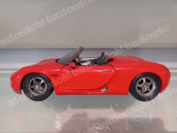 Porsche Boxter em leilão em Brasil