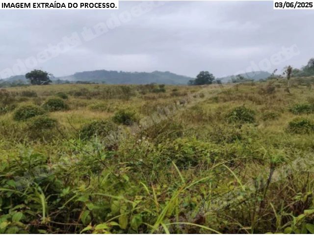 Terreno em leilão em Guaraqueçaba/PR