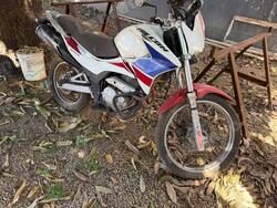 Honda em leilao em Brasil
