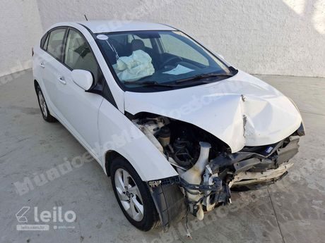 Hyundai Hb20S em leilao em Eusébio/CE