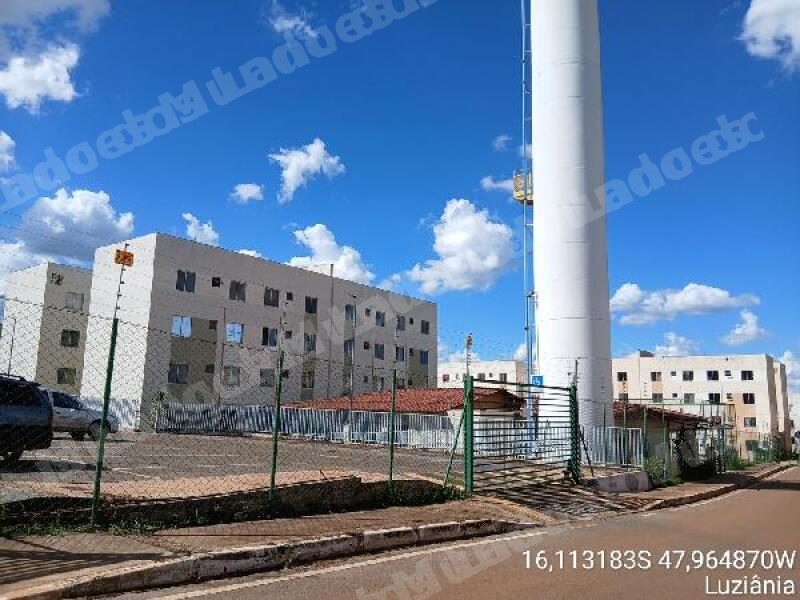 Apartamento em leilao em Luziania/GO