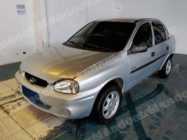 Gm 2005 em leilão em Brasil - Lote 1