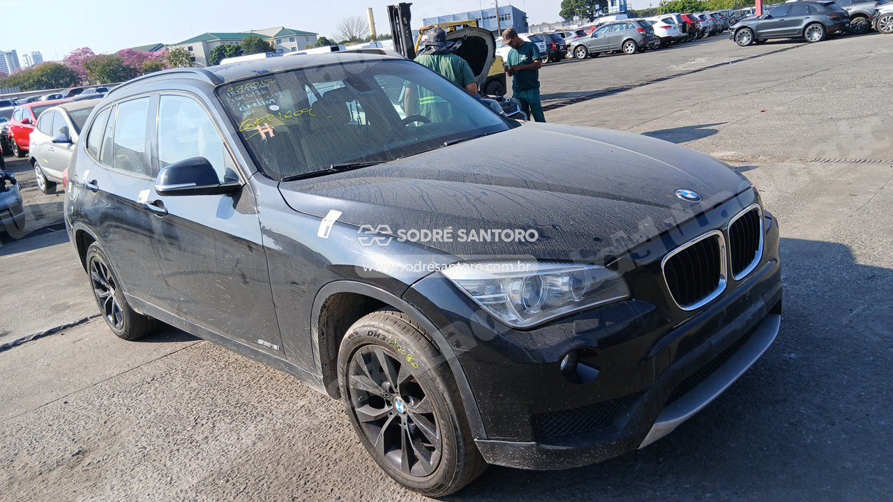 Bmw em leilao em Brasil