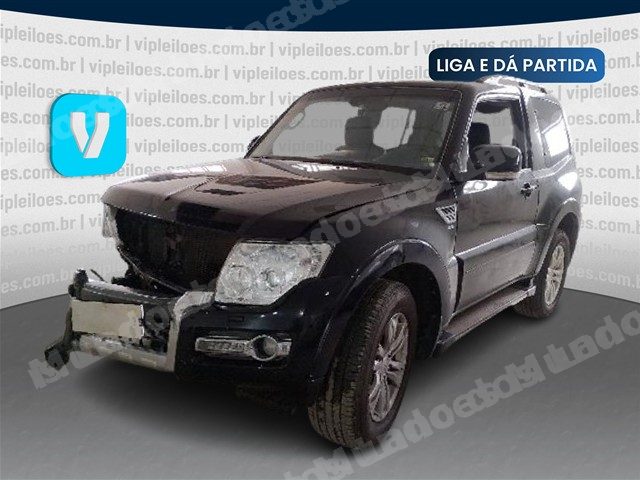 Carro 2014 em leilão em Ilhota/SC