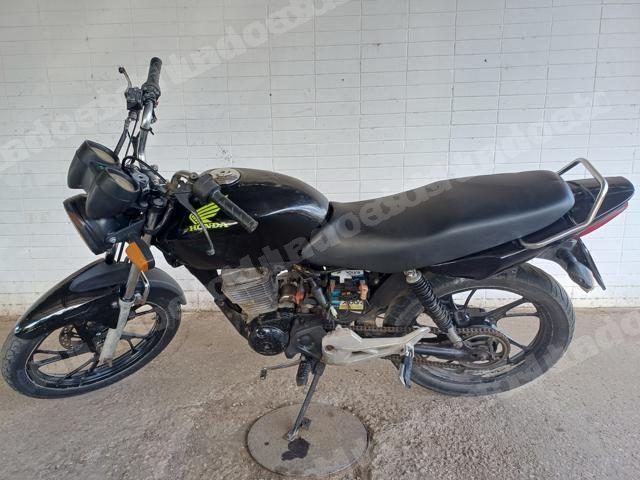 Honda 2008 em leilão em Brasil - Lote 1