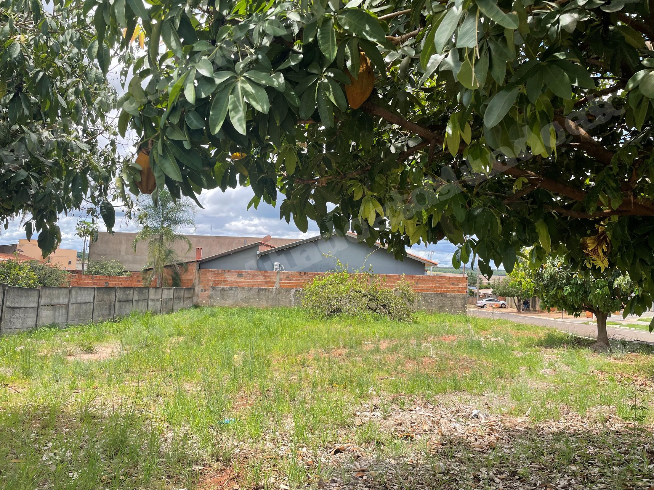 Terreno em leilao em Paraíso das Águas/MS