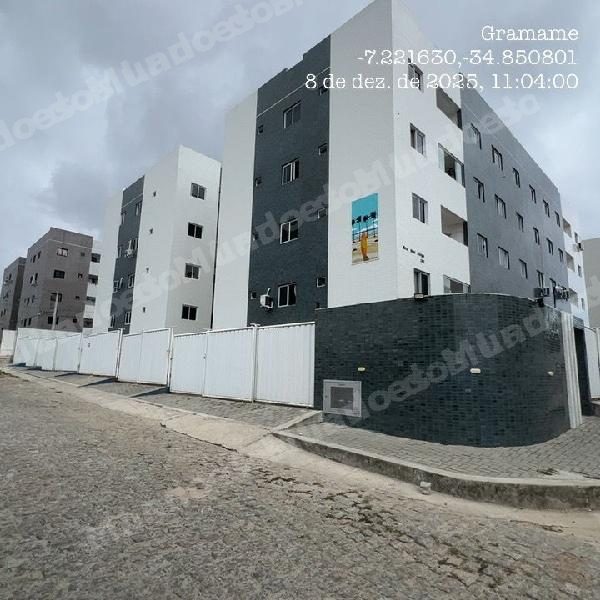 Apartamento em leilao em A/PB