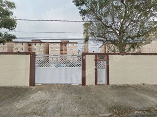 Apartamento de 46 m2 em leilão em Praia Grande/SP