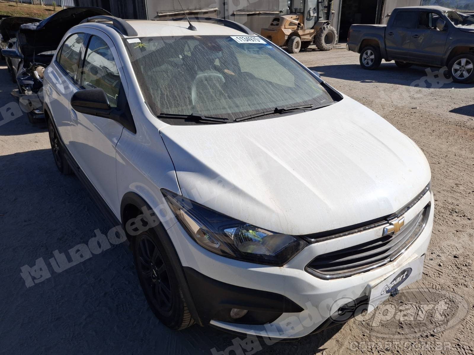 Lote em leilao em Betim/MG