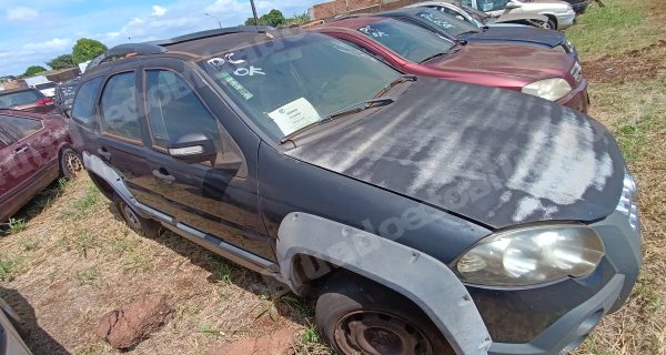 Fiat em leilao em Dourados/MS