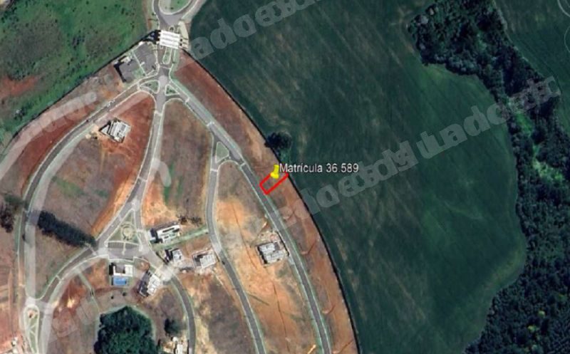 Terreno em leilao em Terreno Urbano Em Imbaú/PR