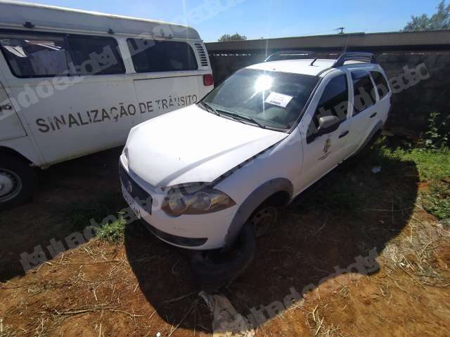 Fiat em leilao em Brasil