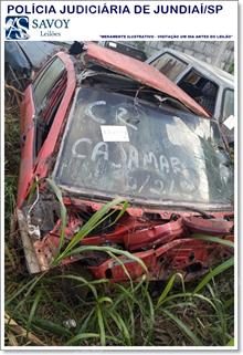 Vw em leilao em Brasil