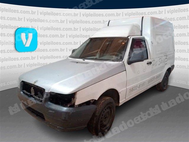 Fiat em leilao em Brasil