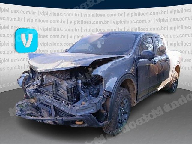 Ford em leilao em Brasil