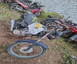 Honda em leilao em Brasil