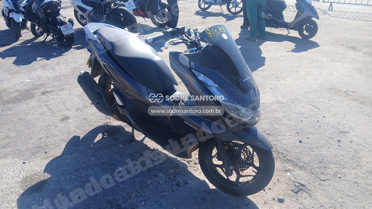 Honda Pcx 160 2024 em leilão em Brasil