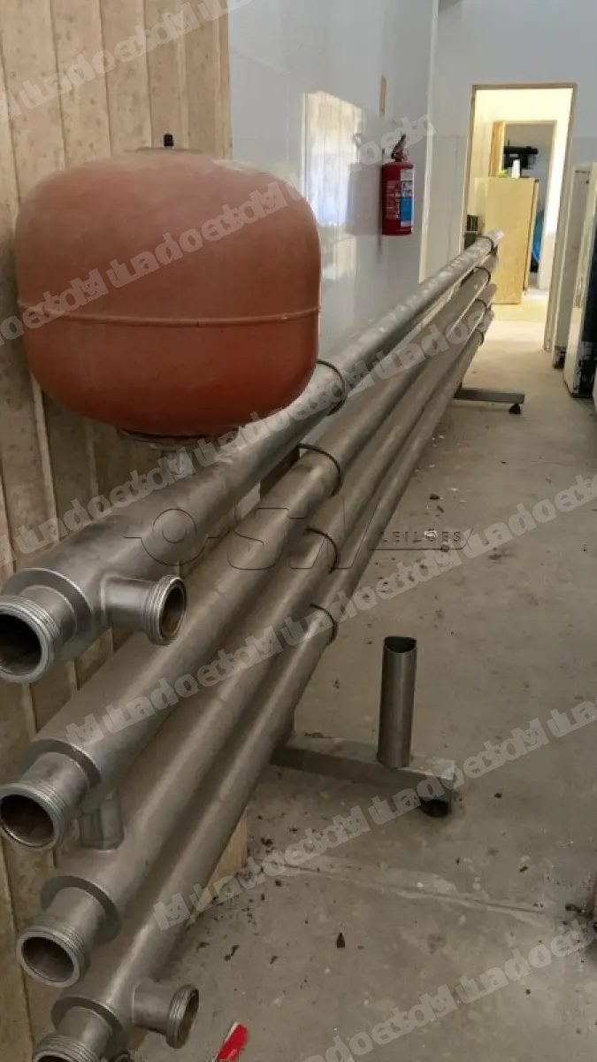 Veiculo em leilao em Sistema de Tubulação Igrejinha/RS