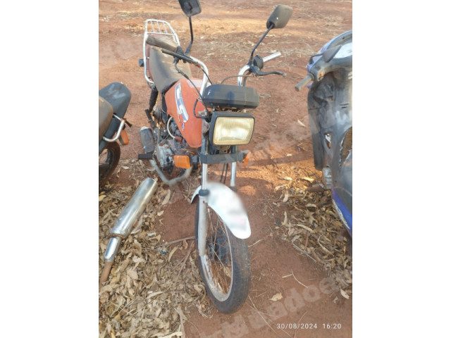 Honda em leilao em Ponta Porã/MS