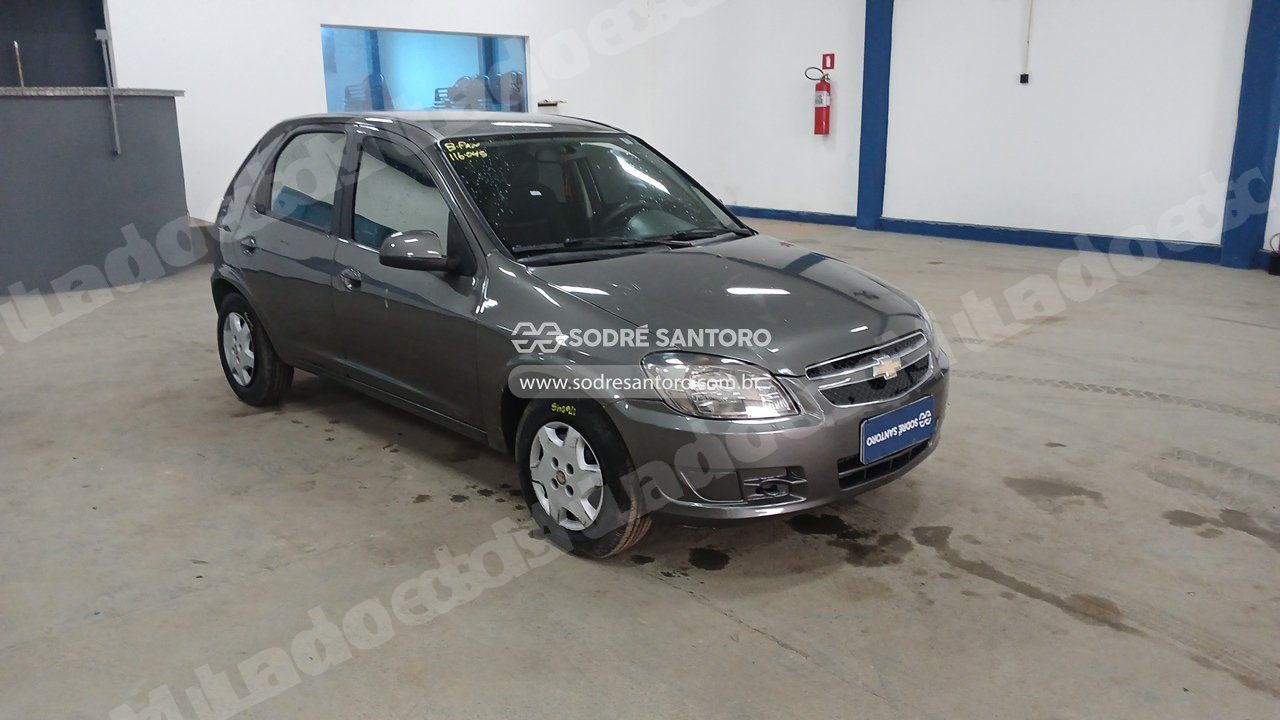Chevrolet Celta 1.0L Lt 2015 em leilao em São José dos Pinhais/PR