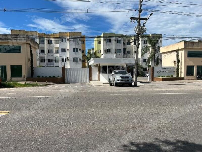 Apartamento em leilao em Campos dos Goytacazes/RJ