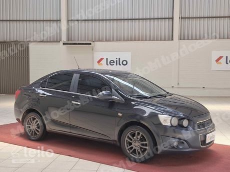 Chevrolet Sonic em leilão em Taguatinga/DF