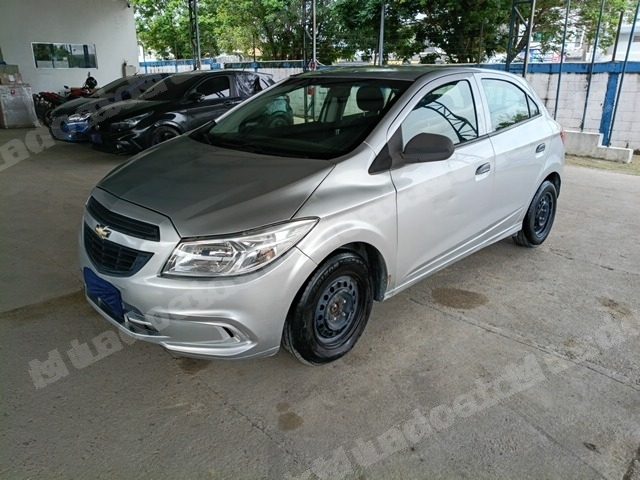 Chevrolet Onix 2017 em leilao em Brasil