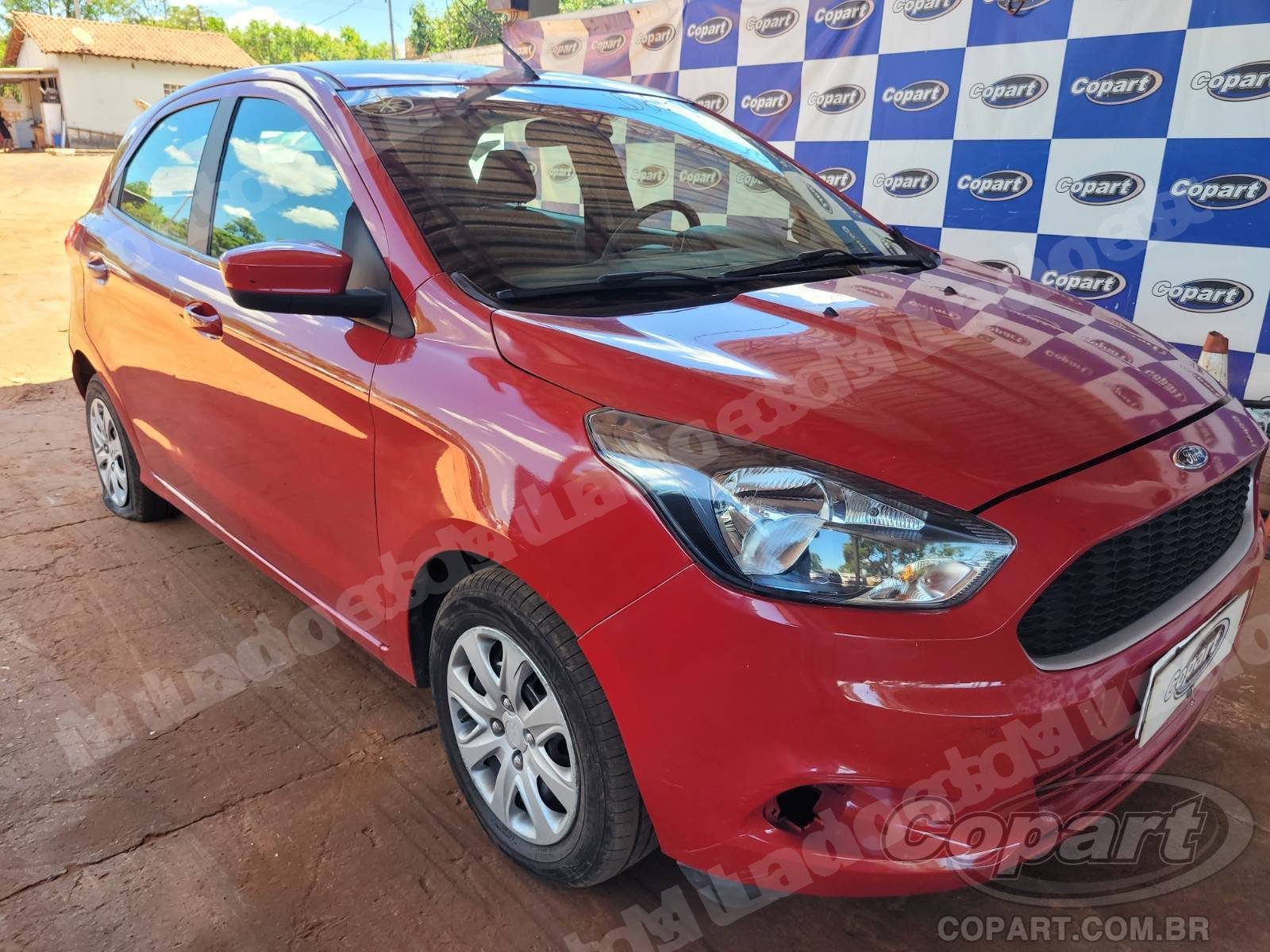 Lote em leilao em Campo Grande/MS
