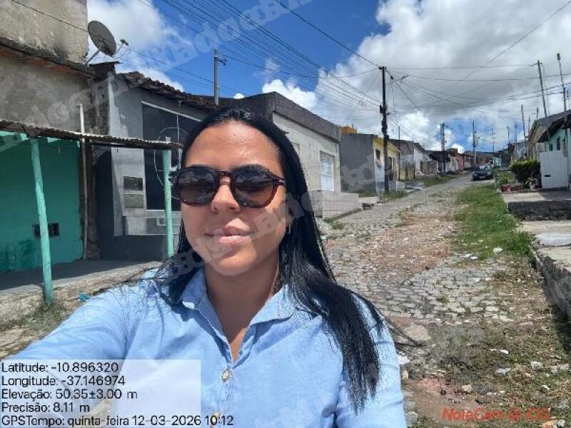 Casa em leilao em Nossa Senhora do Socorro/SE