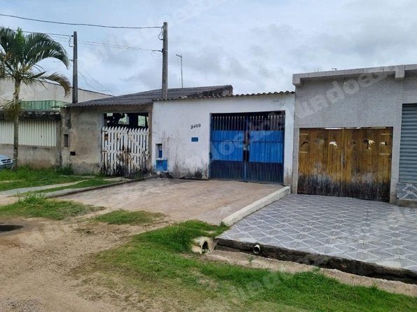 Casa em leilao em Peruíbe/SP