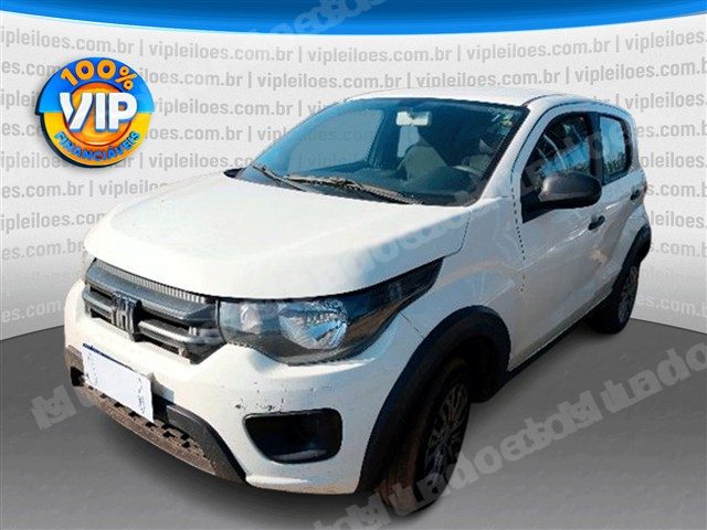 Fiat 2022 em leilão em Valinhos/SP