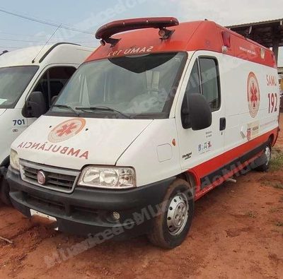 Fiat em leilao em Umuarama/PR