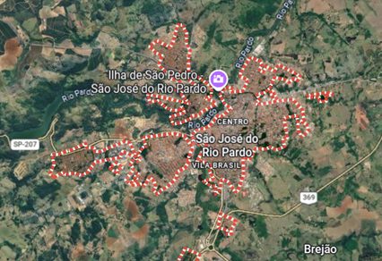 Casa em leilao em Pardo/SP